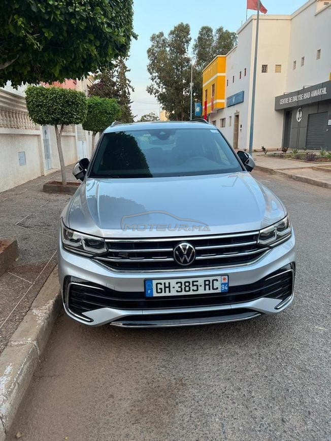 Tiguan R-line