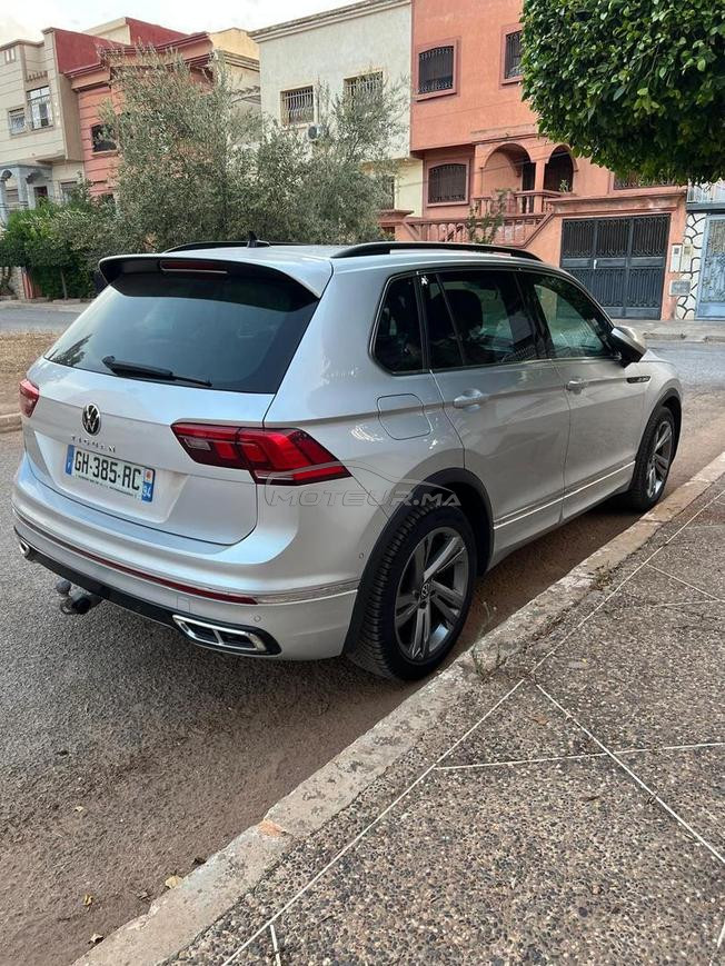 Tiguan R-line