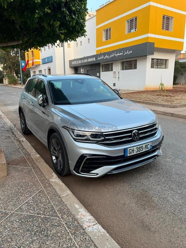 Tiguan R-line