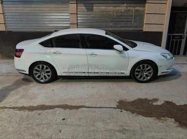 Citroën C5 Diesel Automatique 2009 à Casablanca