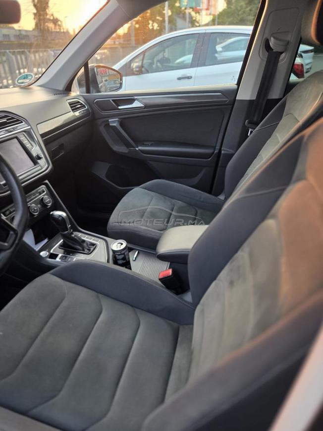 Volkswagen Tiguan R line