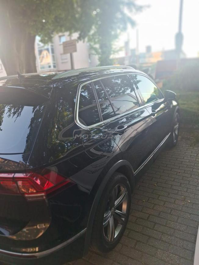 Volkswagen Tiguan R line