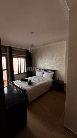 Appartement Meublé par jour. - 2