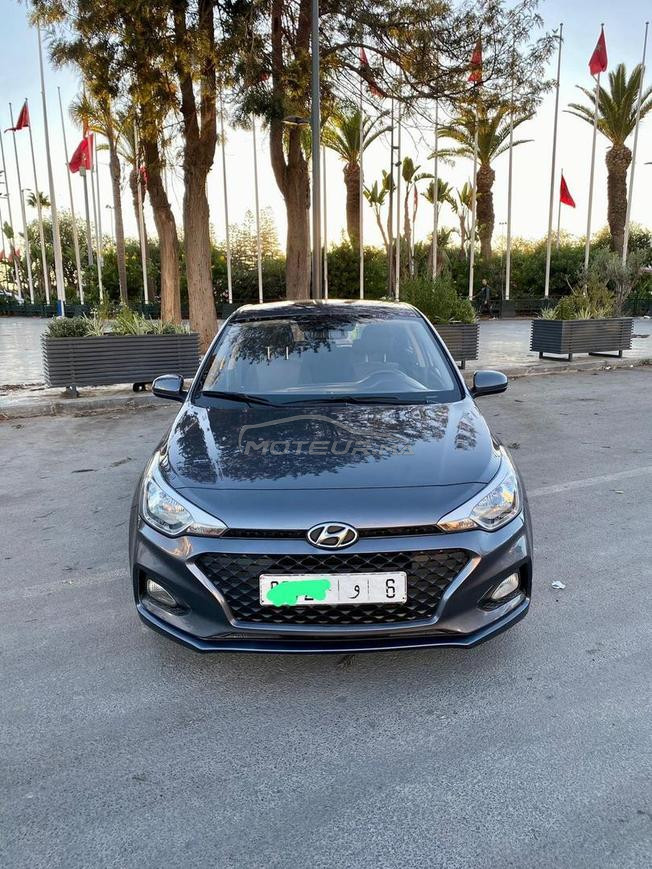 Hyundai i20 diesel 