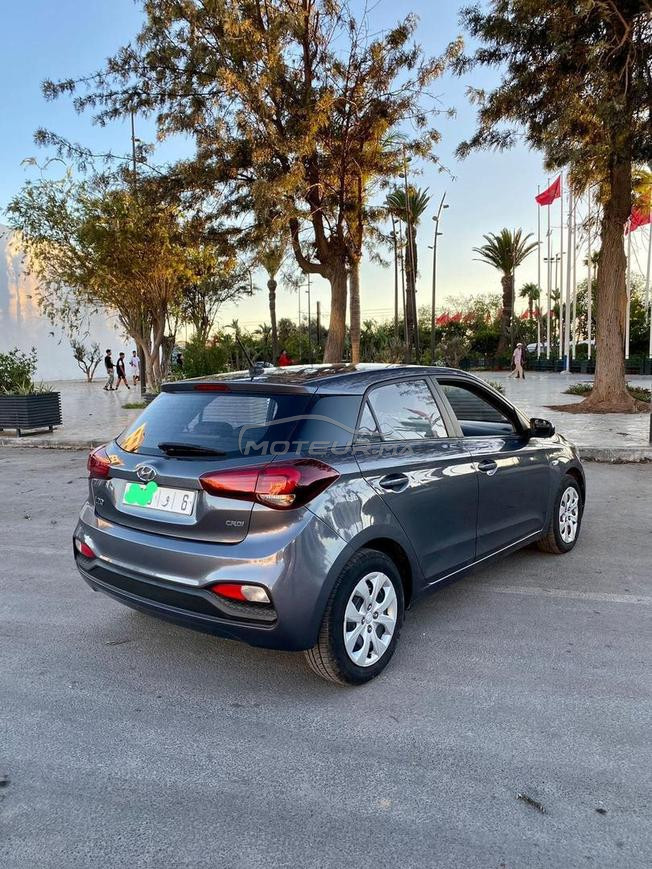 Hyundai i20 diesel 