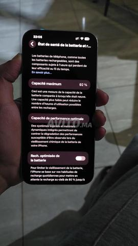 iPhone 13 Pro Max officiel 1 mois - 2