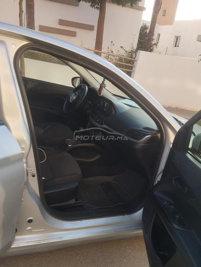 فيات تيبو في حالة جيد جيدا 