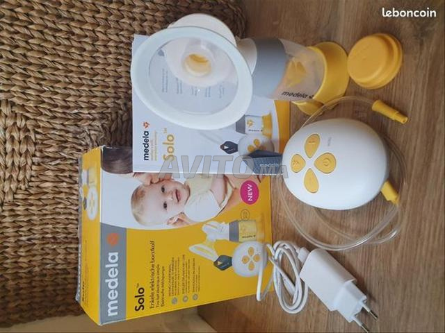 Tire-lait électrique marque Medela SOLO
