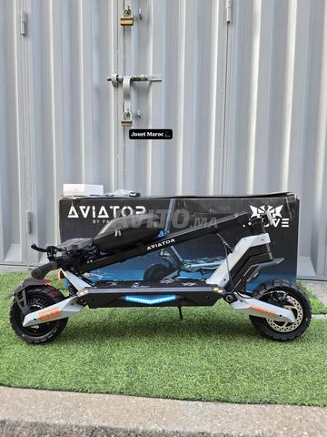 TROTTINETTE ECOXTREM AVIATOR G2🔥 - 2