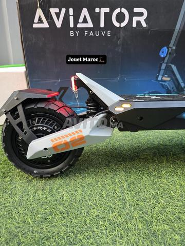 سكوتر كهربائي ECOXTREM AVIATOR G2🔥 - 2