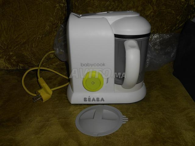 Babycook ماركة Beaba جديد - 2