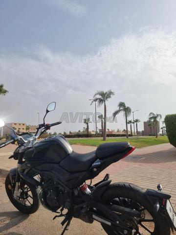 دراجة نارية CR50 - 2