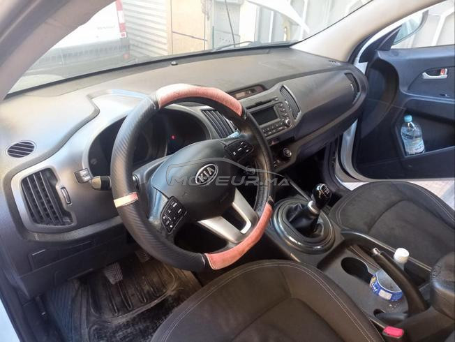 Kia Sportage Diesel Manuelle 2011 à Bouskoura