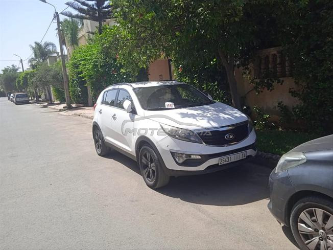 Kia Sportage Diesel Manuelle 2011 à Bouskoura