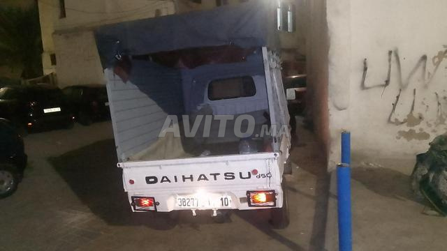 دايهاتسو بيك أب - 2