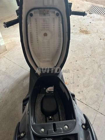 سكوتر Hensim Mustang 49cc - 2