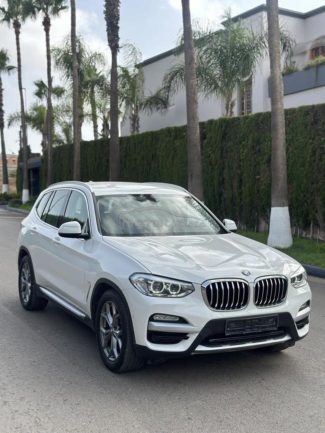 2021 BMW X3