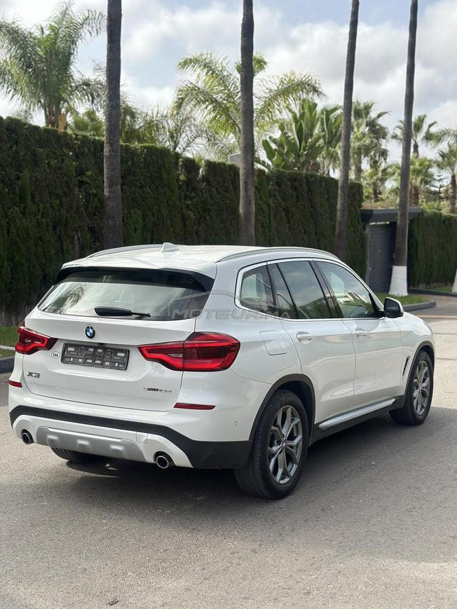 2021 BMW X3