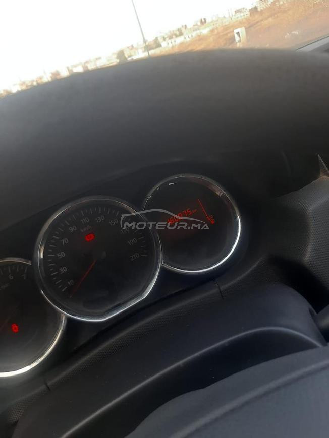 Dacia Duster Diesel Manuelle 2016 à Meknès