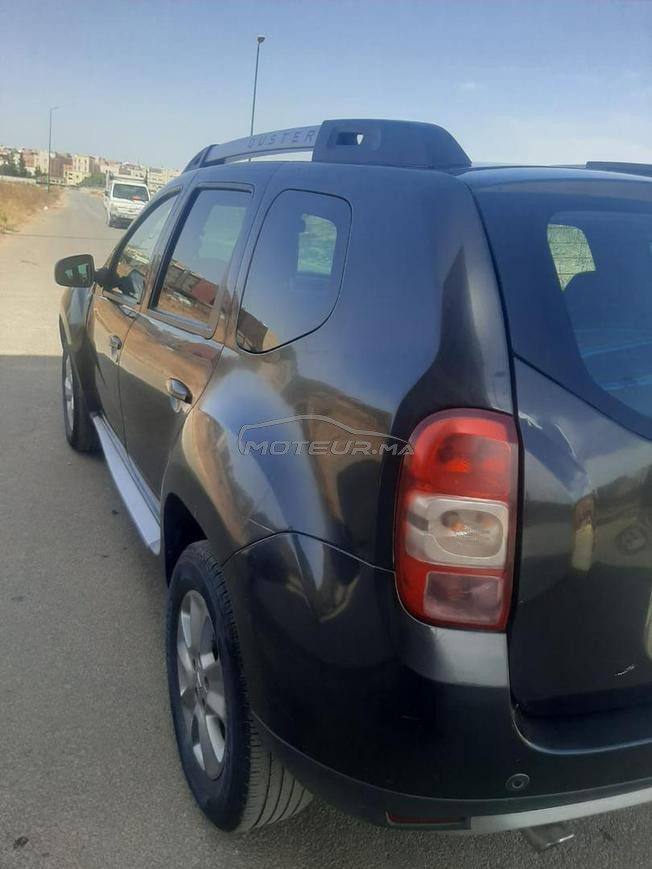 Dacia Duster Diesel Manuelle 2016 à Meknès