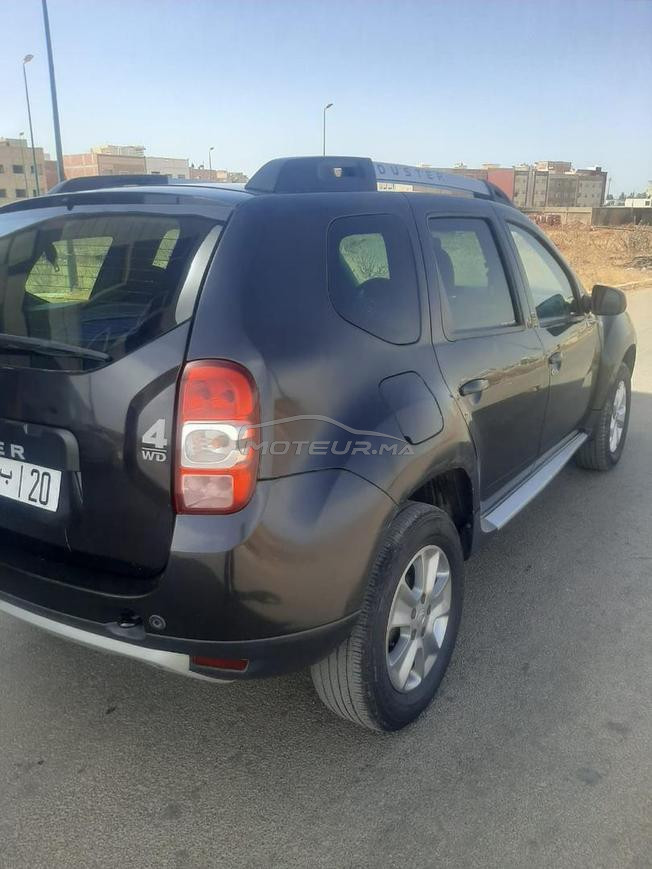 Dacia Duster Diesel Manuelle 2016 à Meknès