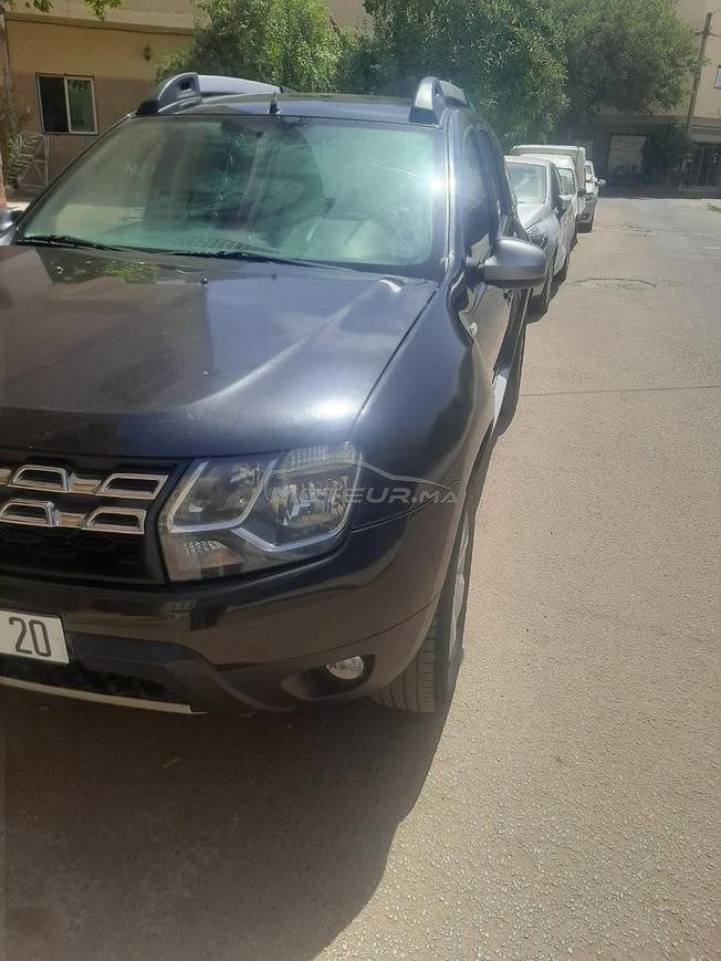 Dacia Duster Diesel Manuelle 2016 à Meknès