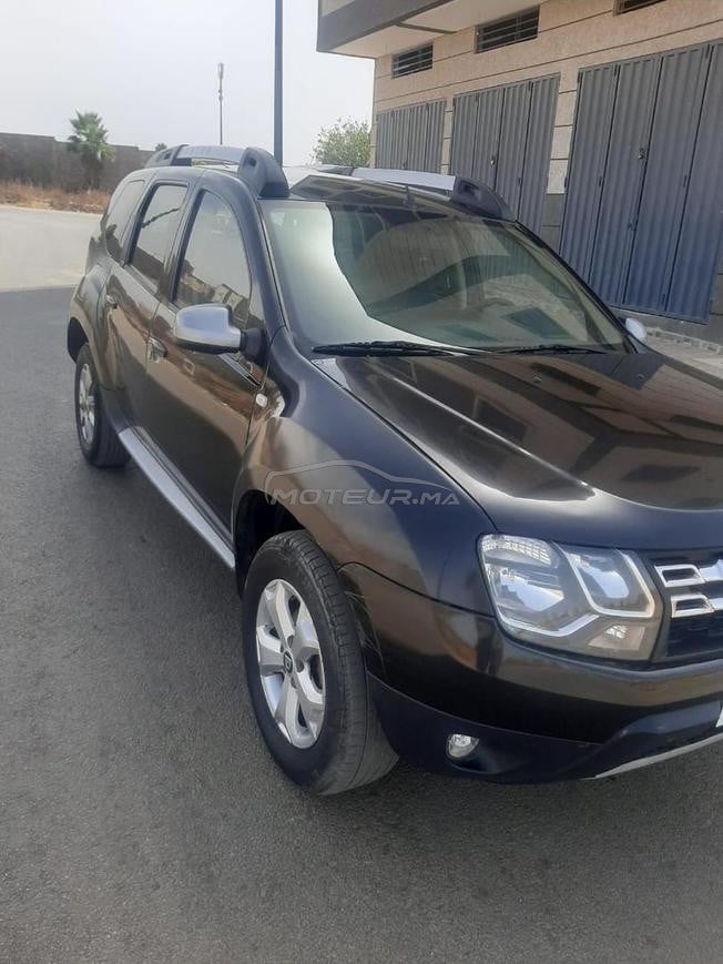 Dacia Duster Diesel Manuelle 2016 à Meknès