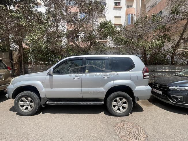 toyota prado vx