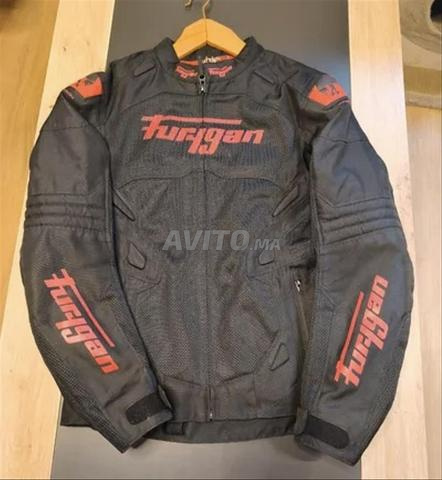 Blouson Moto Furygan Atom Vented Evo taille L