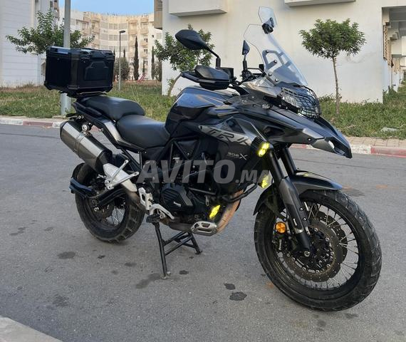 Benelli Trk 502X - 2