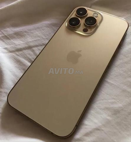 iPhone 13 Pro Max Gold