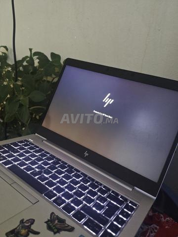 HP EliteBook 840 - 16 جيجا رام - الجيل الثامن - 2