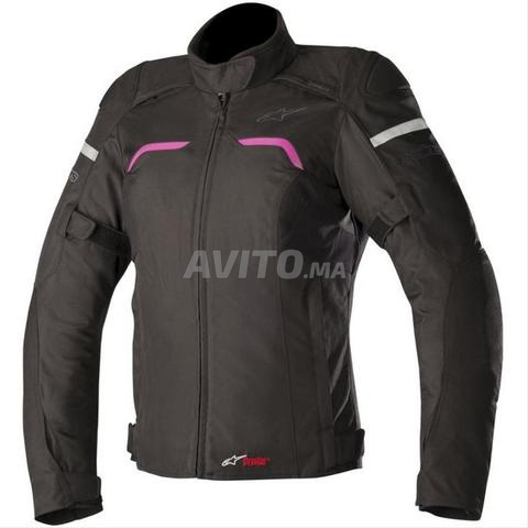 سترة دراجة نارية نسائية Alpinestars Stella Drystar XL