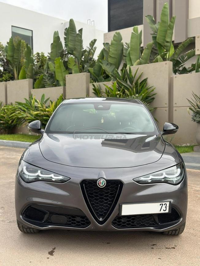 ALFA ROMEO STELVIO