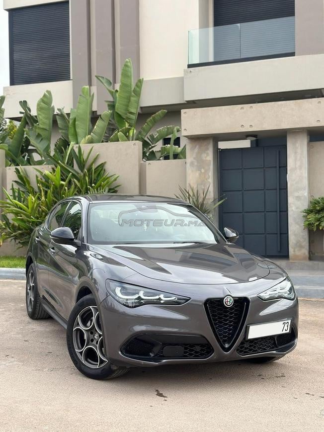 ALFA ROMEO STELVIO