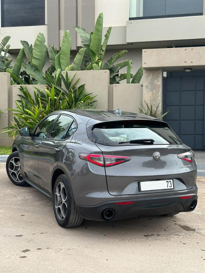 ALFA ROMEO STELVIO