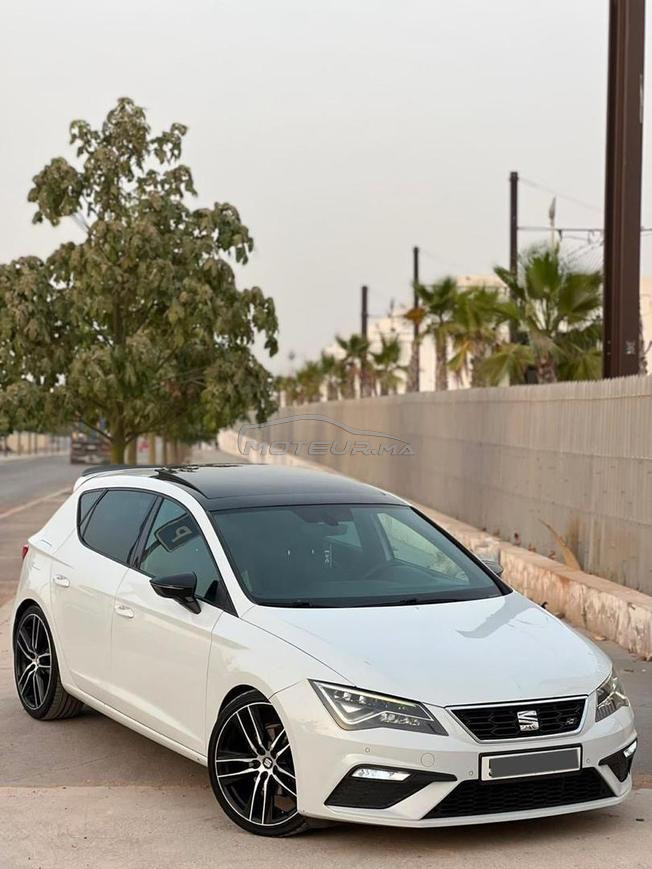 seat leon fr Anniversaire
