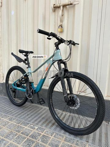 دراجة جبلية BMX GTR ألومنيوم 26 بوصة - 2
