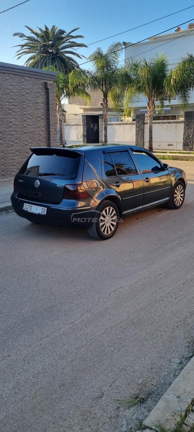 volkswagen golf 4
