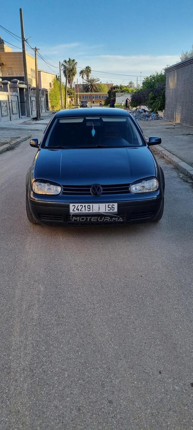 volkswagen golf 4