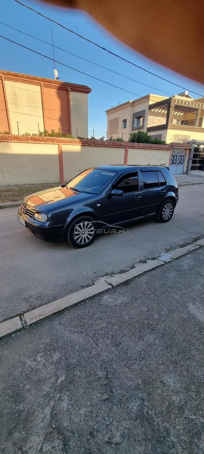 volkswagen golf 4