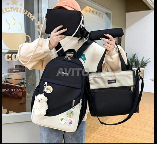 Nouveau 🎒 Cartable pour enfants filles et garçons - 2