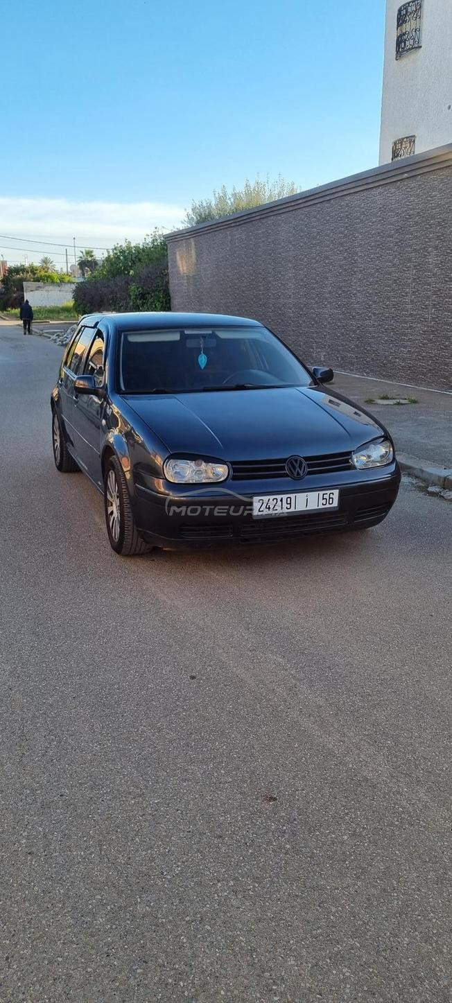 volkswagen golf 4