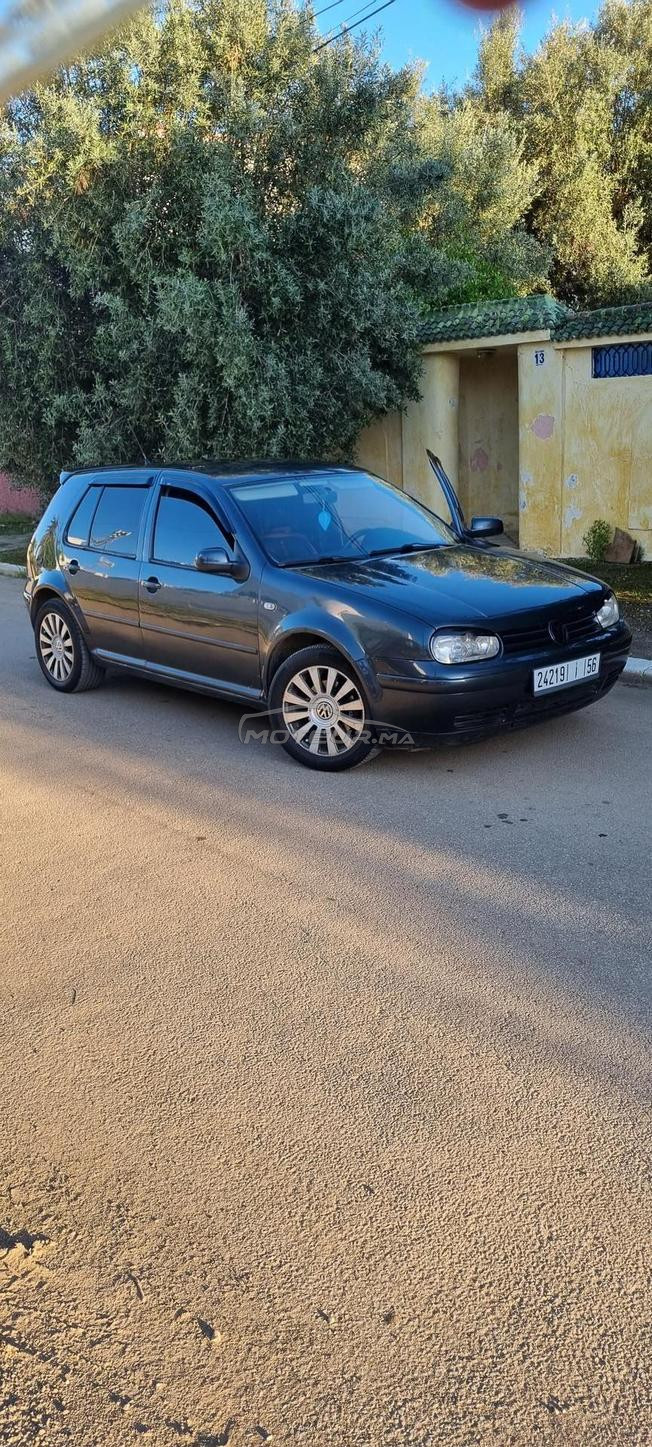 volkswagen golf 4