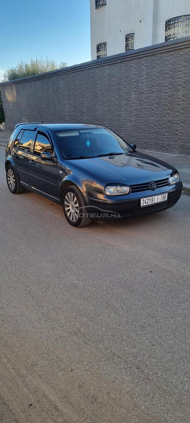 volkswagen golf 4