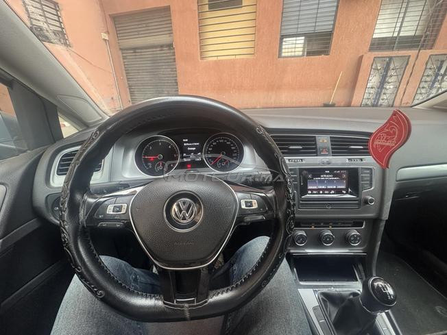 golf 7 en bon etat 
