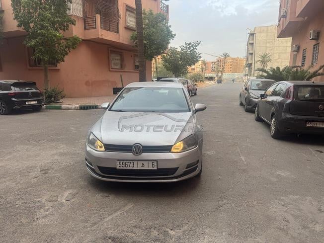 golf 7 en bon etat 