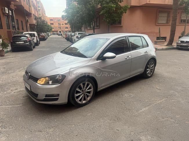 golf 7 en bon etat 