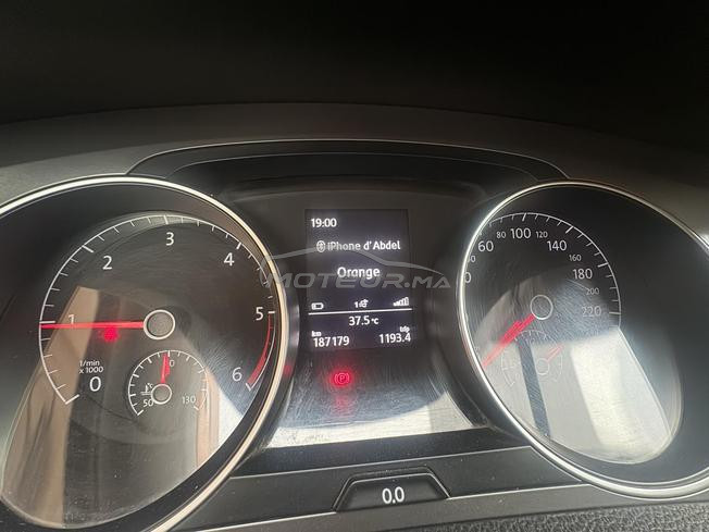 golf 7 en bon etat 