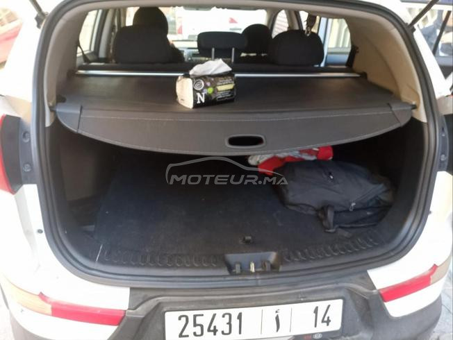Kia Sportage Diesel Manuelle 2011 à Bouskoura